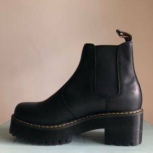 Dr. Martens Rometty Platform Chelsea Boots